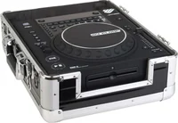 Zomo Flightcase CDJ-1 XT - fekete - 12