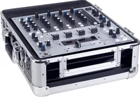 Zomo Flightcase CDJ-1 XT - fekete - 9