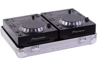 Zomo Flightcase CDJ-2 XT - ezüst - 4