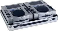Zomo Flightcase CDJ-2 XT - ezüst - 6