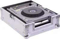 Zomo Flightcase Live 1000 - ezüst - 2