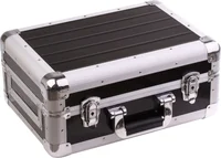 Zomo Flightcase CDJ-10 XT - fekete - 1
