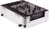 Zomo Flightcase CDJ-10 XT - ezüst - 2