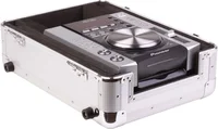 Zomo Flightcase CDJ-10 XT - ezüst - 6