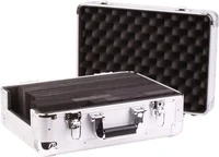 Zomo Flightcase CDJ-10 XT - UK-Flag | DJ CD-lejátszó flightcase - 3