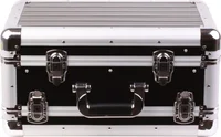 Zomo Flightcase VC-2 XT - UK-Flag mintás - 3