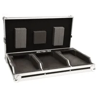 Zomo Flightcase Set 810 - lila - 2