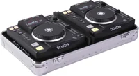 Zomo Flightcase CDJ-3 XT – DJ CD-lejátszó hordtáska - 2