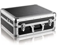 Zomo Flightcase CDJ-13 XT – fekete - 1