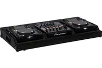 Zomo Flightcase Set 2900 NSE – Night Style Edition DJ szett flightcase - 1