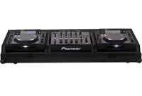 Zomo Flightcase Set 2900 NSE – Night Style Edition DJ szett flightcase - 2