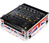 Zomo Flightcase CDJ-13 XT - UK-Flag mintás - 3