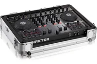 Zomo MFC-S4 flightcase - ezüst - 1