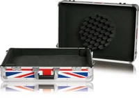 Zomo MFC-S4 UK-Flag – DJ kontroller flightcase - 2