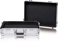 Zomo Flightcase MFC-6000 - ezüst - 2