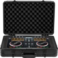 Zomo MFC-20 univerzális DJ kontroller flightcase - 5