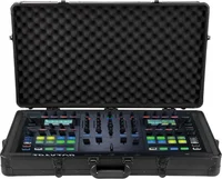 Zomo MFC-40 univerzális DJ kontroller flightcase - 3
