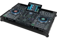 Zomo Flightcase D-Prime 4 NSE – DJ kontroller flightcase fekete - 1