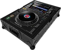 Zomo Flightcase P-CDJ-3000 NSE – fekete Night Style Edition - 1