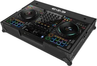 Zomo Flightcase P-DDJ-FLX10 NSE – DJ kontroller flightcase (fekete) - 1