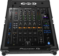 Zomo Flightcase PM-A9 NSE – Pioneer DJ DJM-A9 keverőpult szállítóláda - 2