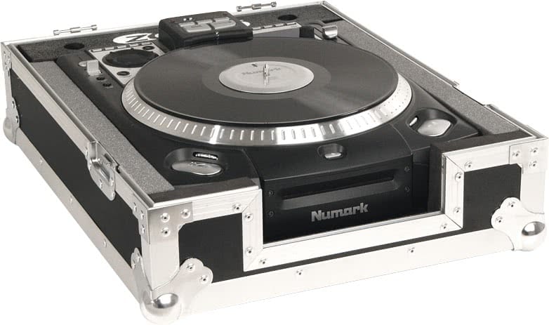 Zomo CDX flightcase lila, részletkép a kivitelről