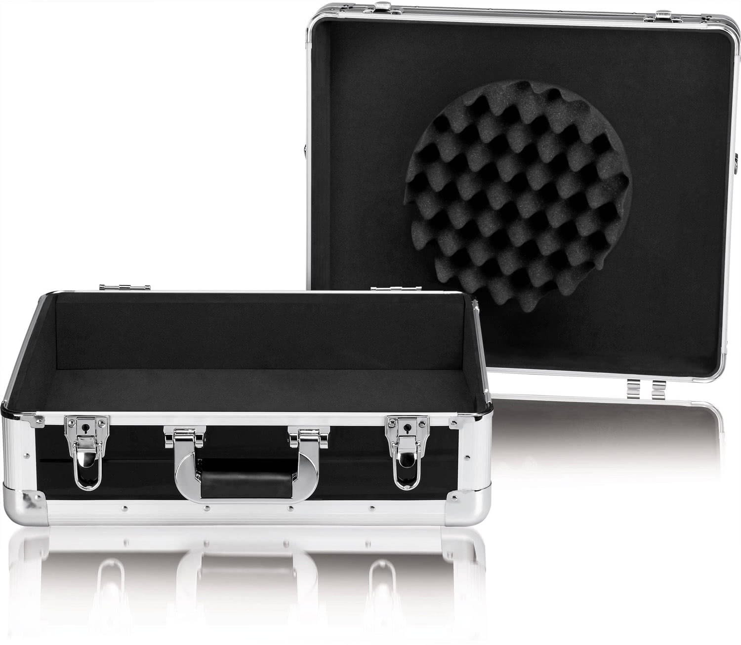 Zomo CDJ-13 XT fekete flightcase részletfotó