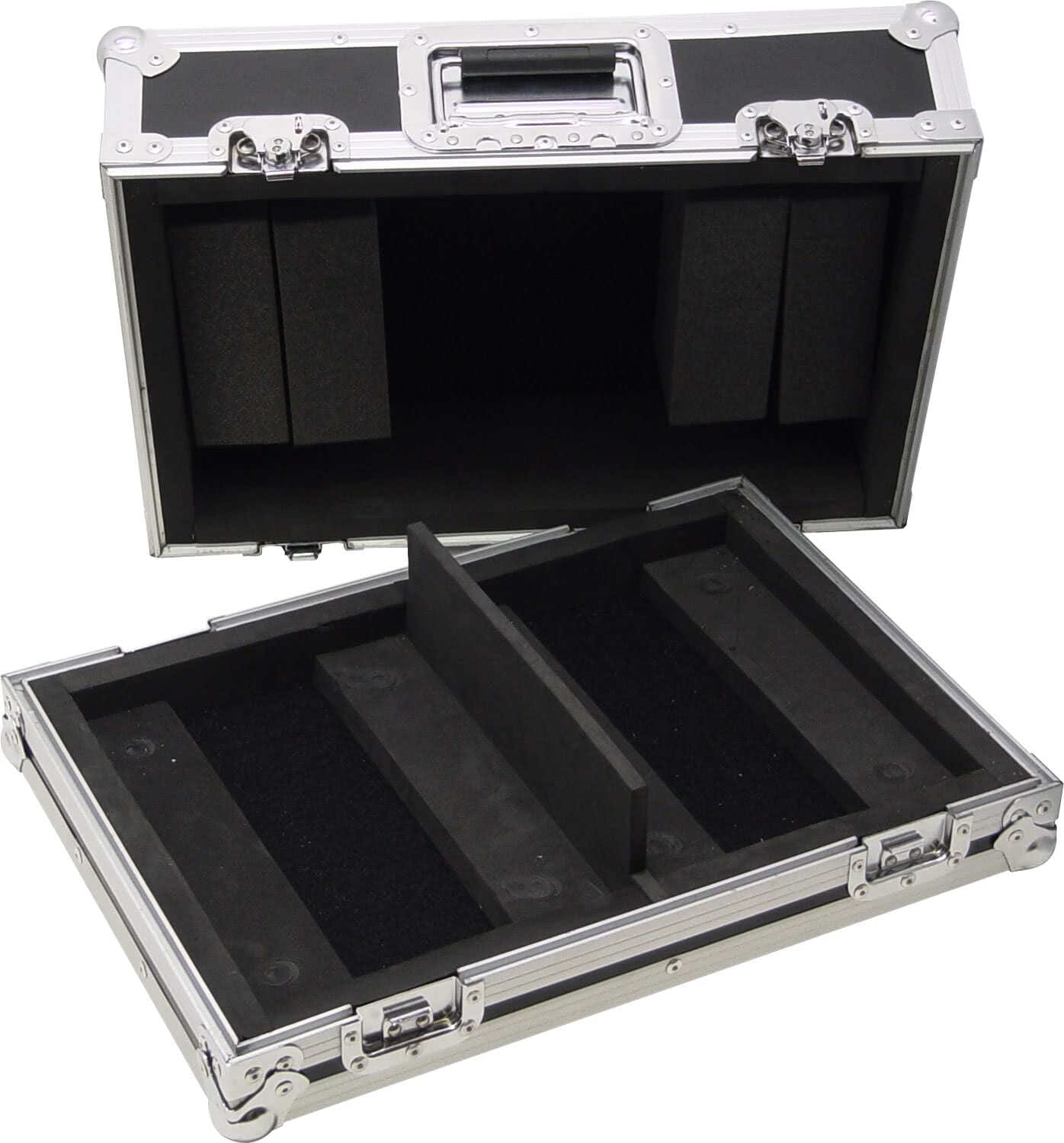 Zomo PC-200/2 lila Flightcase részletfotó