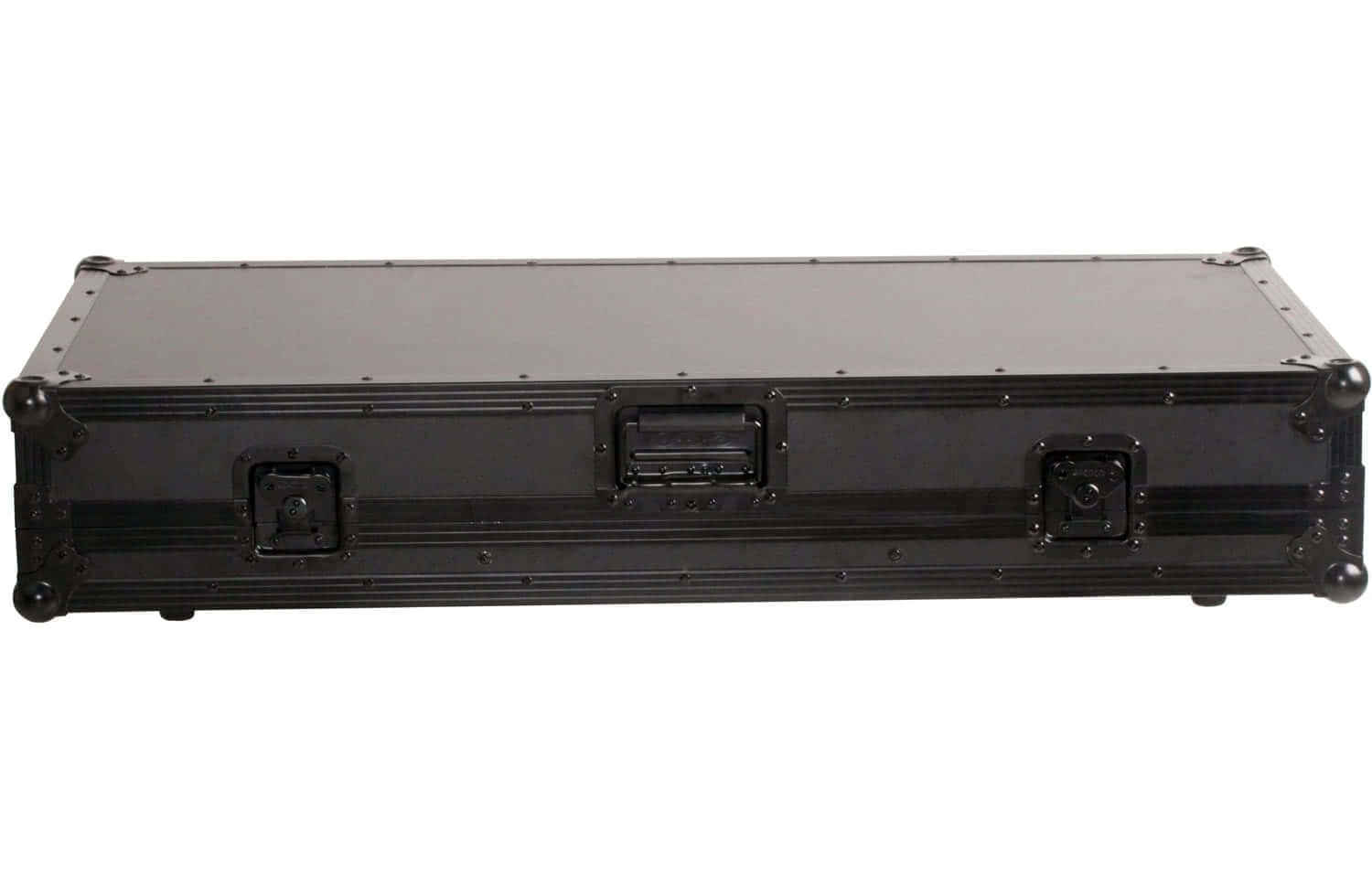 Zomo Flightcase Set 2900 NSE oldalnézet fogantyúval és sarokvédőkkel