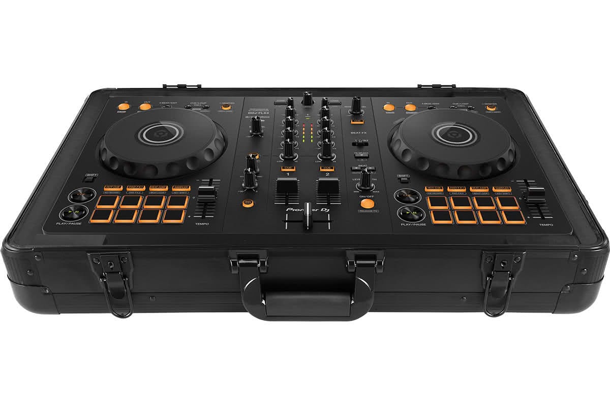 Zomo MFC-FLX4 Flightcase Pioneer DJ DDJ-FLX4 kontrollerhez
