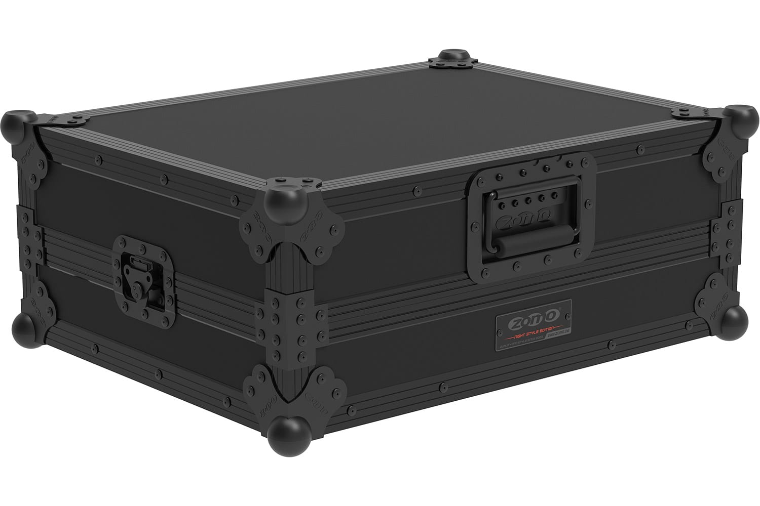 Zomo A-Omni-Duo Plus NSE flightcase kihúzott laptoptartóval