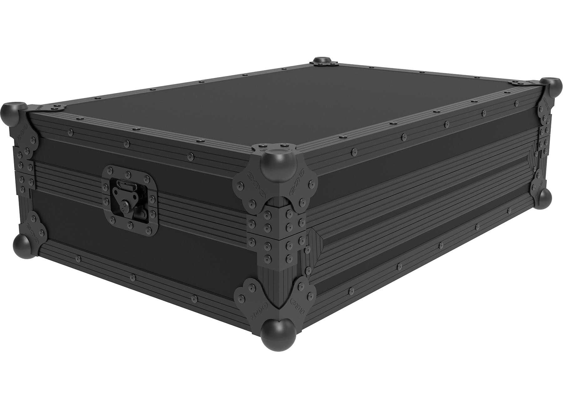 Zomo D-Live-2 NSE Flightcase levett fedéllel és előlappal