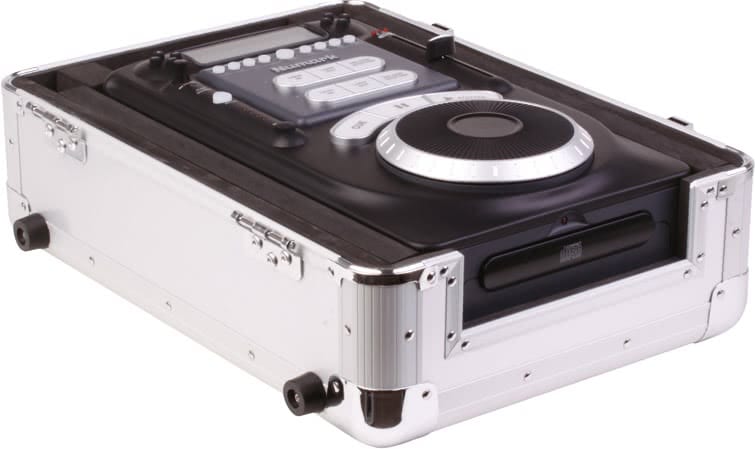 Zomo CDJ-10 XT Flightcase UK-Flag, részletkép