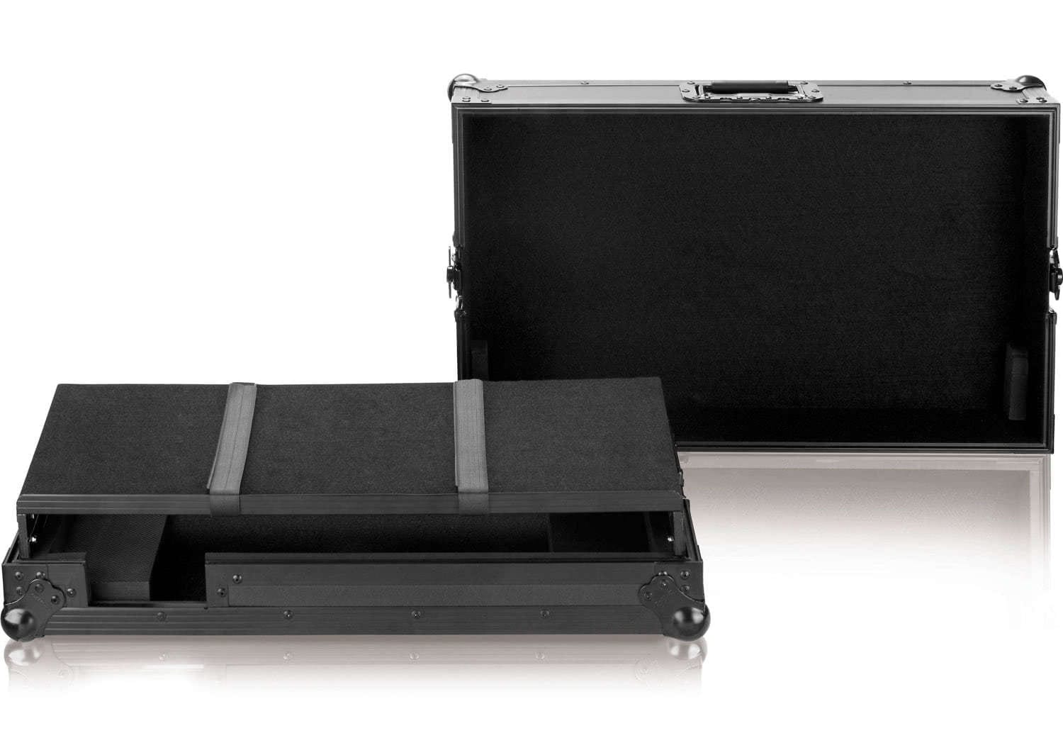 Zomo P-XDJ-Aero Plus NSE kihúzott laptoppolc notebookkal