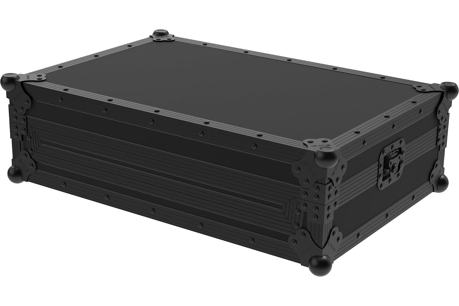 Zomo Rane Performer NSE Flightcase nyitva, párnázott belsővel