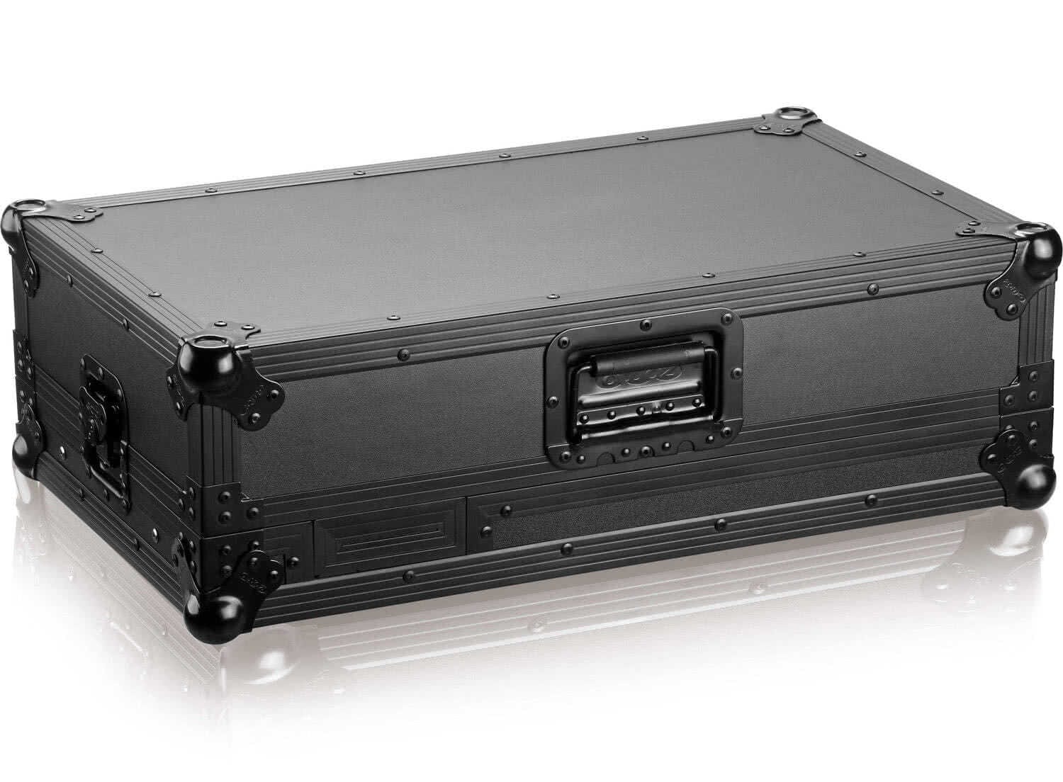 Zomo P-XDJ-Aero Plus NSE flightcase nyitva, Pioneer XDJ-Aero a tokban