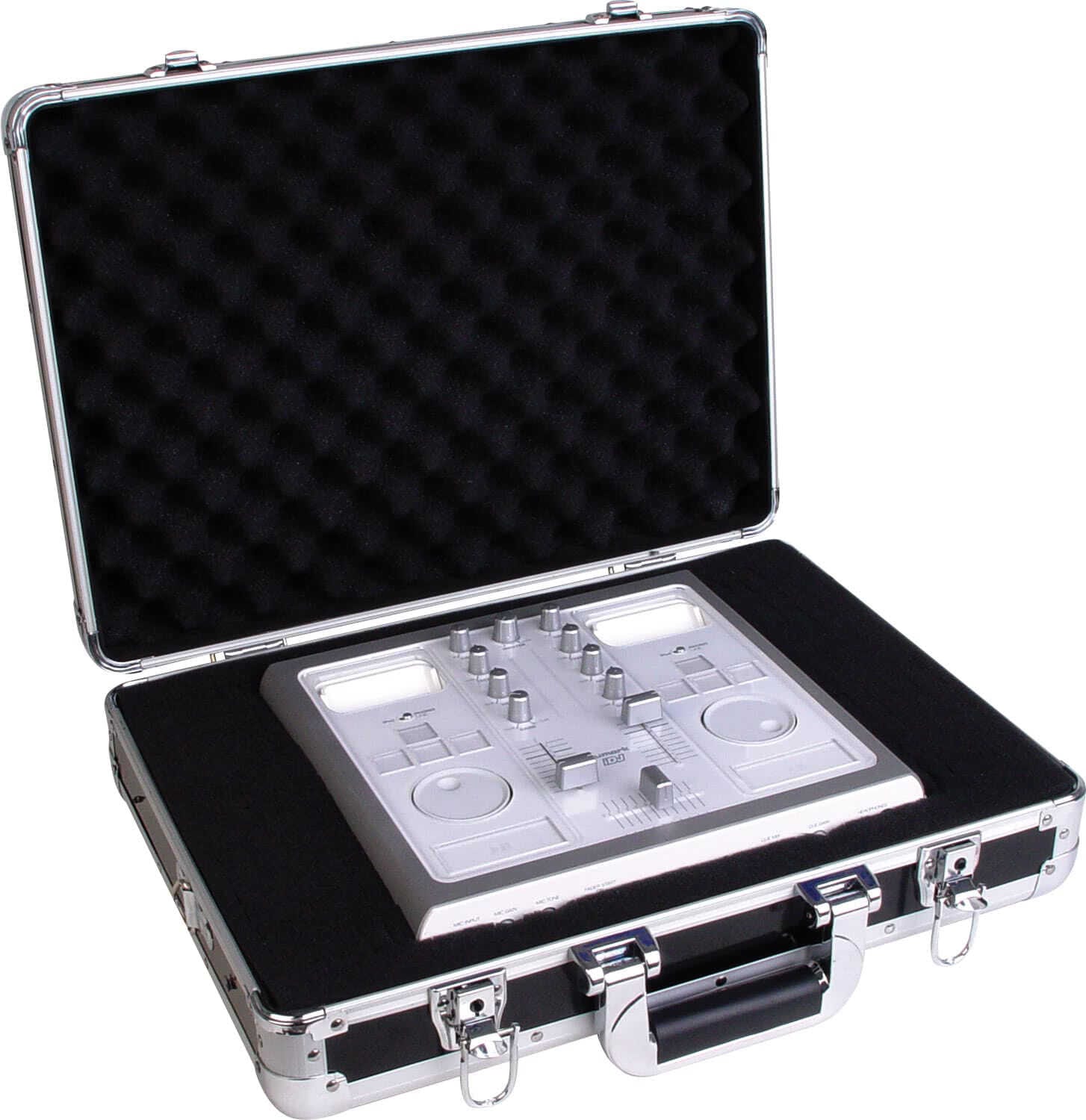 Zomo UNI-1 XT flightcase zárt fedéllel