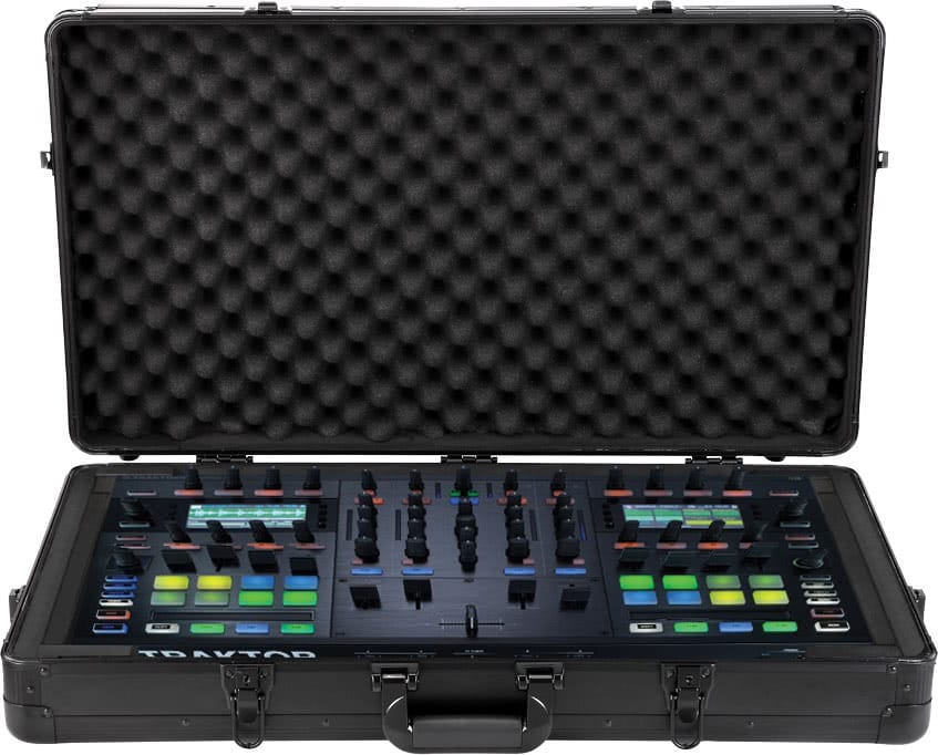 Zomo MFC-40 nyitott flightcase habszivacs belsővel
