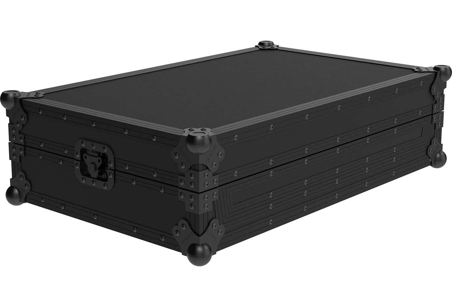 Zomo D-Live-4 NSE Flightcase oldalnézet beépített fogantyúval