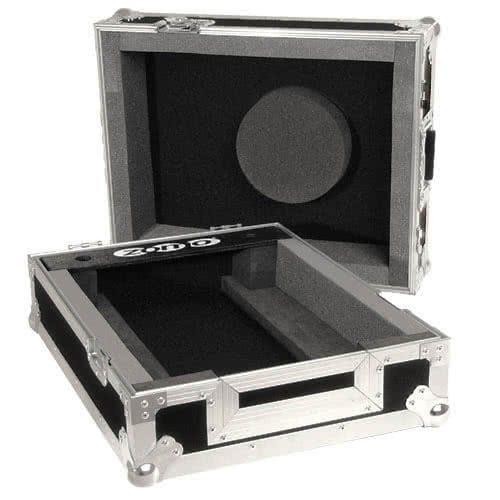 Zomo Flightcase DN-3500 piros kivitel részletképe