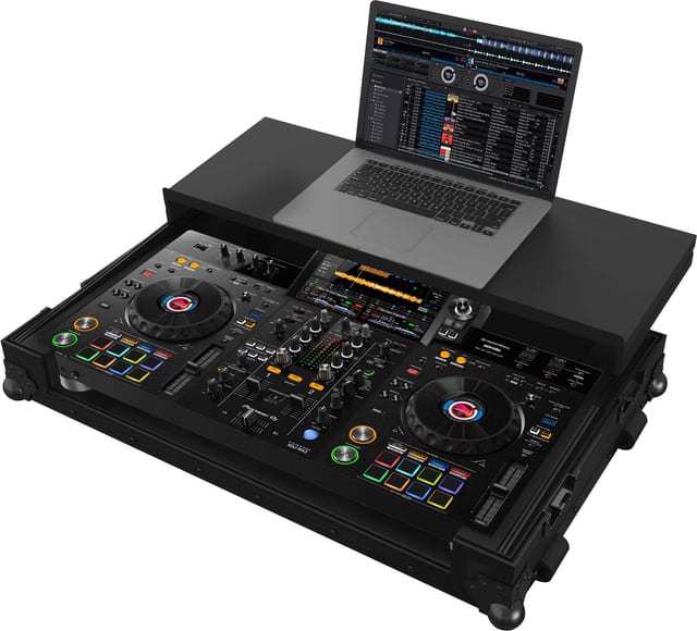 Zomo P-XDJ-RX3 Plus NSE fekete flightcase Pioneer P-XDJ-RX3 kontrollerhez