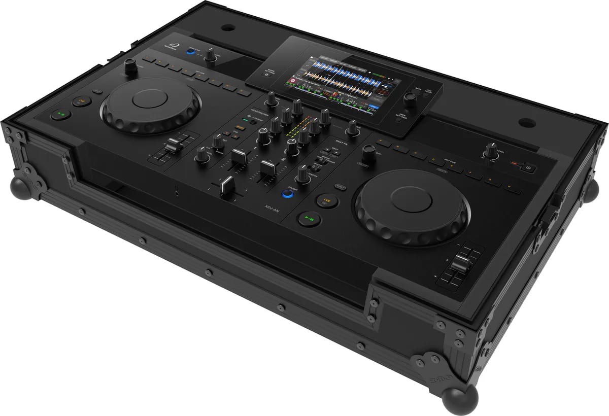 Zomo Flightcase A-XDJ-AN NSE fekete Flightcase Pioneer DJ XDJ-AN-hoz