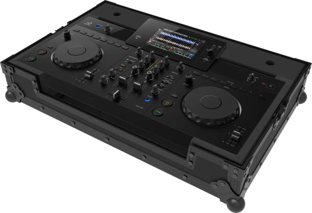 Zomo Flightcase A-XDJ-AN NSE fekete Flightcase Pioneer DJ XDJ-AN-hoz