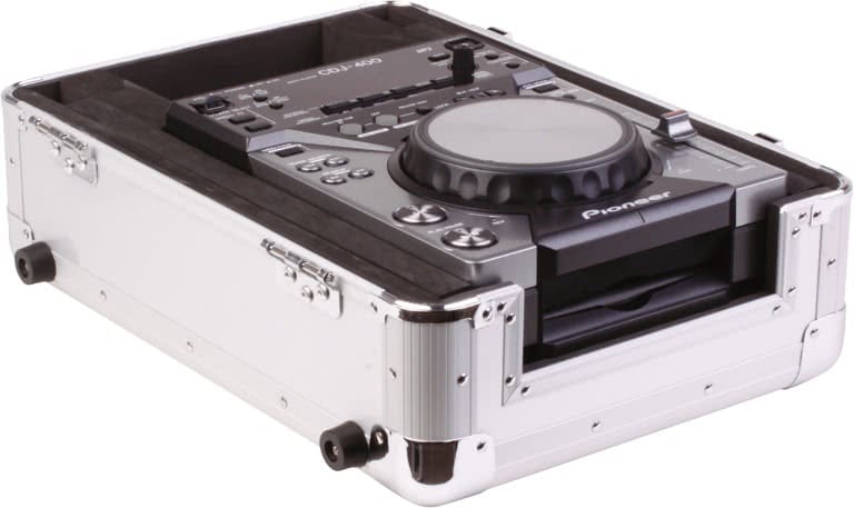 Zomo CDJ-10 XT Flightcase UK-Flag, átlós nézet