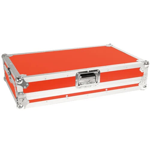 Zomo Flightcase Set 810 piros szett elölnézetből