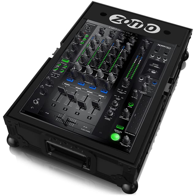 Zomo DN-X1800 NSE fekete Flightcase Denon X1800 Prime kontrollerhez