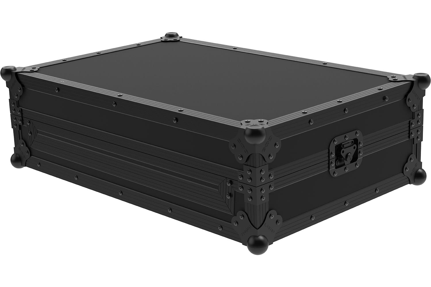 Zomo P-DDJ-REV5 NSE Flightcase fekete alumínium profilokkal és gömbsarkokkal