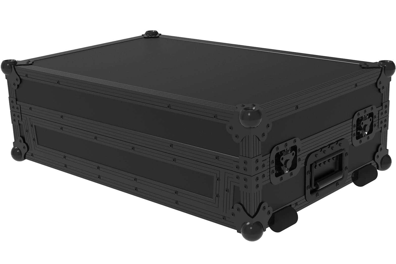 Zomo P-DDJ-REV7 NSE Flightcase, fekete NSE kivitel, oldalnézet