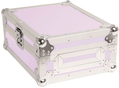 Zomo Flightcase DN-3500 lila, elölnézet