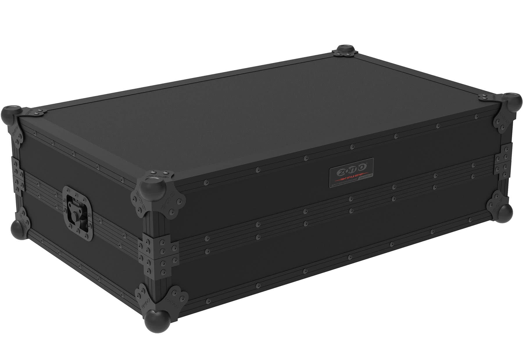 Zomo P-DDJ-FLX10 Plus NSE Flightcase kihúzható laptoptartóval